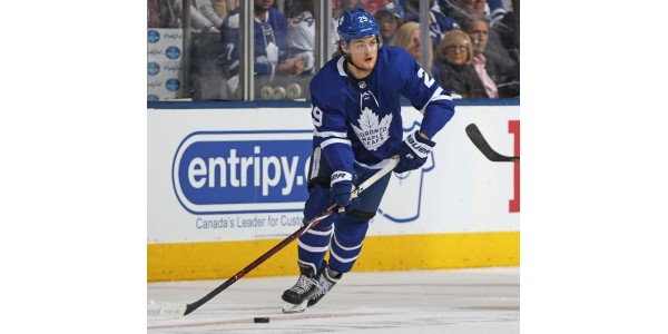 Maple Leafs ei vieläkään allekirjoita Nylanderia
